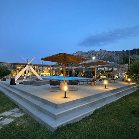 Villa La Casa Di Lusso N4 - Adults Only Kolymbia Exterior foto