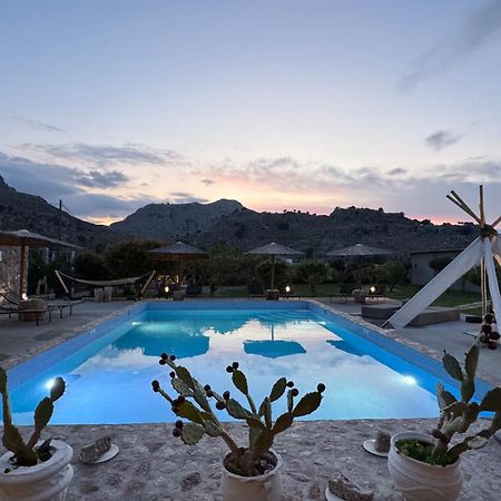 Villa La Casa Di Lusso N4 - Adults Only Kolymbia Exterior foto